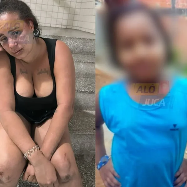 10 FACADAS: mulher é presa após esfaquear o próprio filho de 8 anos em São Caetano