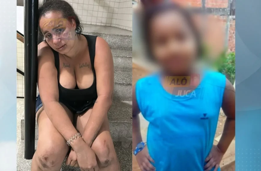 10 FACADAS: mulher é presa após esfaquear o próprio filho de 8 anos em São Caetano