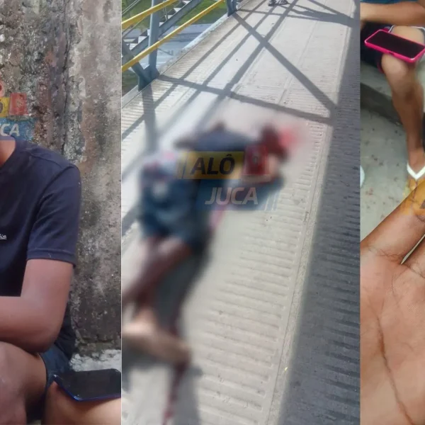 TRIBUNAL DO CRIME: homem morto na passarela da avenida Bonocô estava praticando assaltos e foi assassinado por traficantes de Cosme de Farias