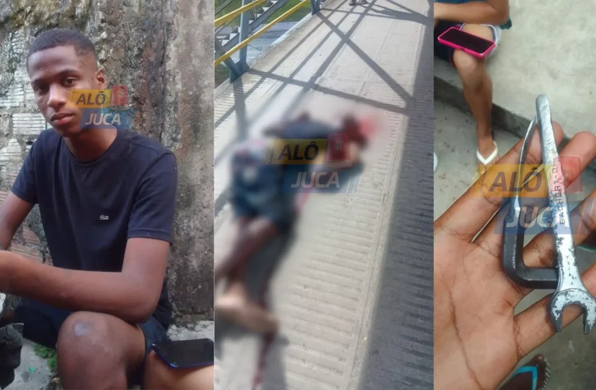 TRIBUNAL DO CRIME: homem morto na passarela da avenida Bonocô estava praticando assaltos e foi assassinado por traficantes de Cosme de Farias