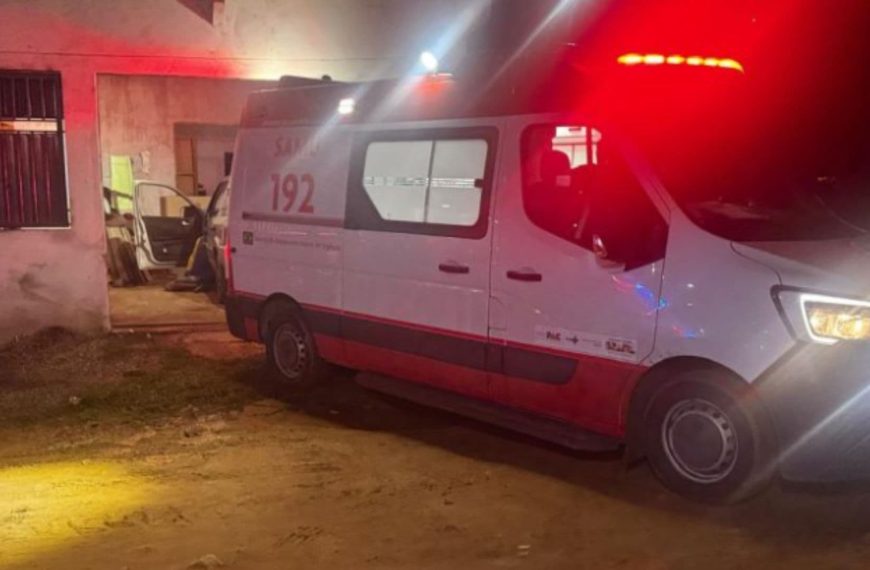 CONFLITO FATAL: vendedor é assassinado em Itagibá; irmão é esfaqueado