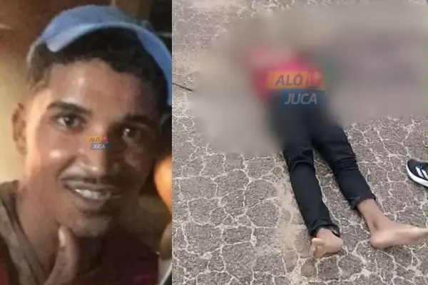 MÃOS AMARRADAS E CAPUZ NA CABEÇA: corpo é encontrado com sinais de violência na Estrada da Cetrel
