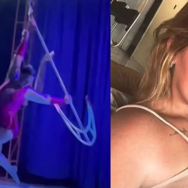 TRAGÉDIA NO PICADEIRO: trapezista baiana morre após cair durante apresentação em circo de Sergipe