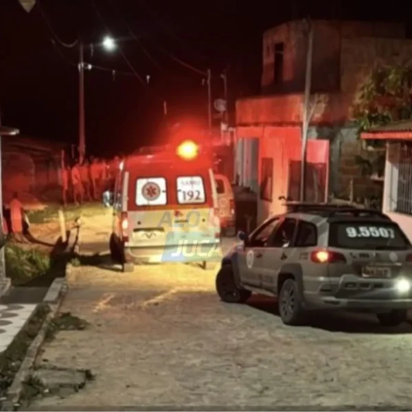 ATENTADO EM IPIAÚ: jovem de 18 anos é executado dentro de casa; companheira e irmã adolescente da vítima ficam feridas