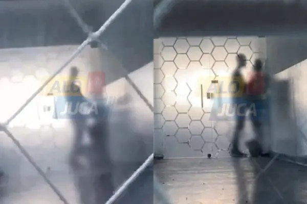 PEGAÇÃO NA FACULDADE: alunos são flagrados fazendo sexo dentro da FTC na Paralela; veja vídeo