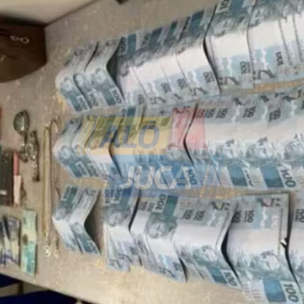PRESOS COM DINHEIRO FALSO: quatro homens são flagrados com R$ 4 mil em Luís Eduardo Magalhães