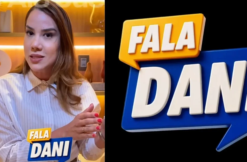 PURO SUCO DE JUCA EM NOVA VERSÃO: Prepare-se para o ‘Fala Dani’ na TV Aratu