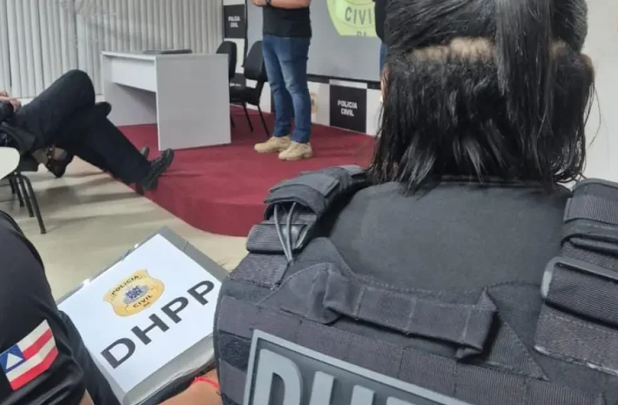 Polícia deflagra 2ª fase da Operação Rivais em Camaçari contra grupo ligado a homicídios e lavagem de dinheiro
