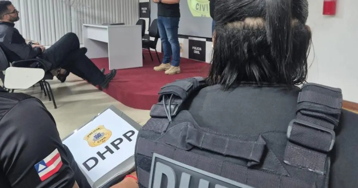 Polícia deflagra 2ª fase da Operação Rivais em Camaçari contra grupo ligado a homicídios e lavagem de dinheiro