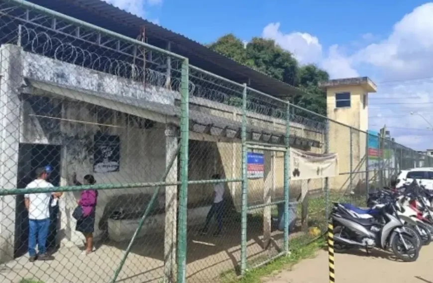 Quatro internos são condenados a 26 anos de prisão por execução no Conjunto Penal de Feira de Santana