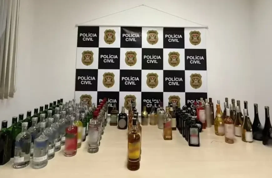 Casos de intoxicação por metanol e tentativa de aumentar punição a falsificadores de bebidas agitam semana em Brasília