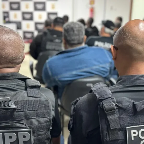 Polícia Civil compõe ação integrada contra crimes violentos na Bahia