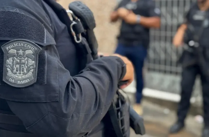 Homem é preso após submeter idosos a condições degradantes em Salvador