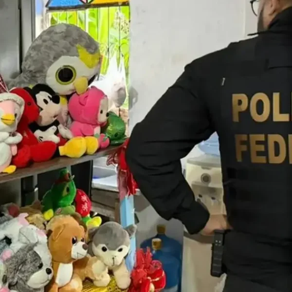 Polícia Federal deflagra Operação Proteção Integral III contra exploração sexual infantil na internet