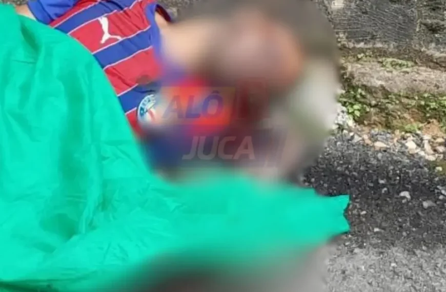 Homem é executado a tiros no bairro de Jardim Santo Inácio, em Salvador