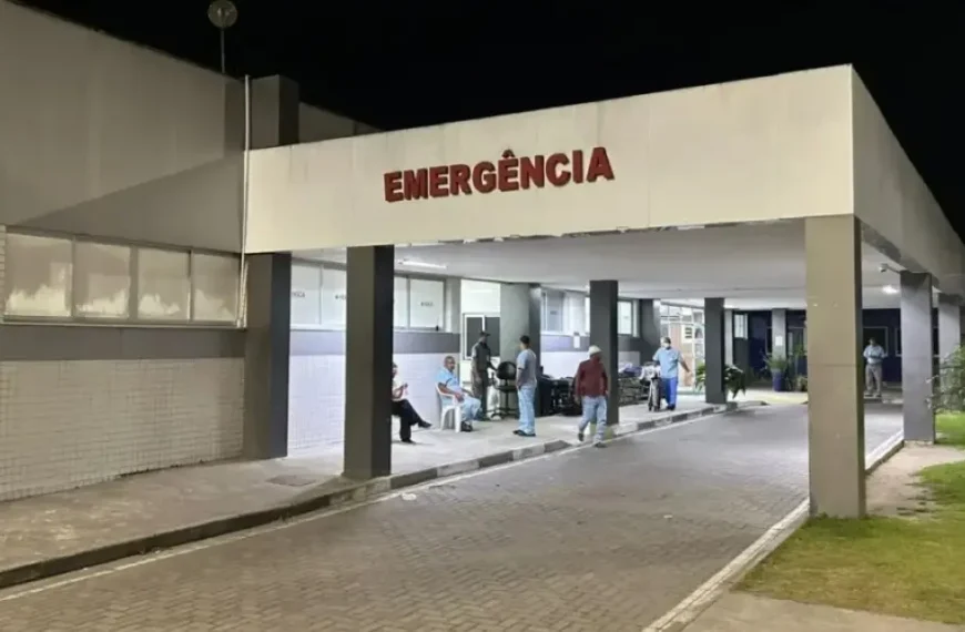 Homem morre após ser esfaqueado em Amélia Rodrigues
