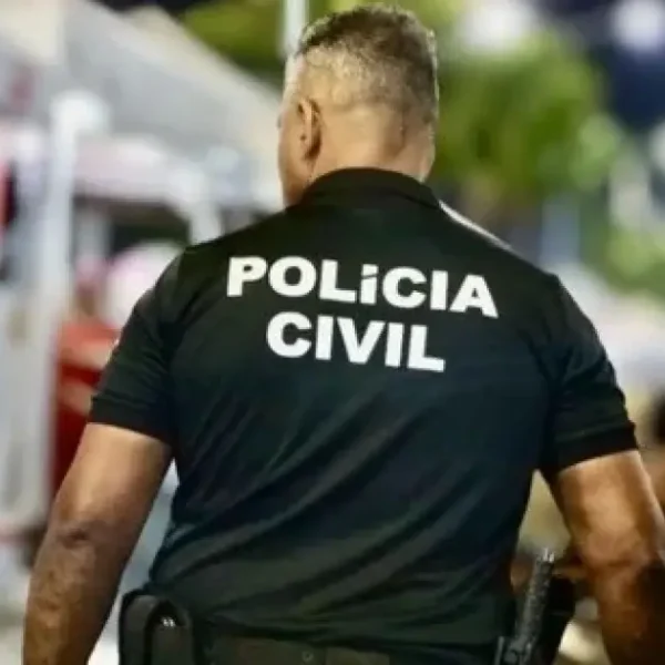Homem é preso por estupro de enteada com deficiência intelectual em festa em Ribeira do Pombal