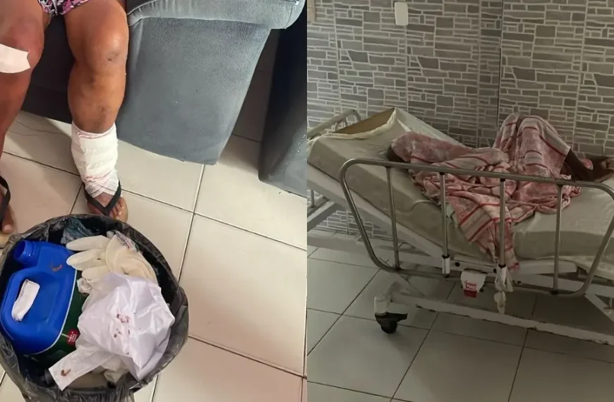 Justiça da Bahia recebe denúncia contra gestora de asilo por condições desumanas em Salvador