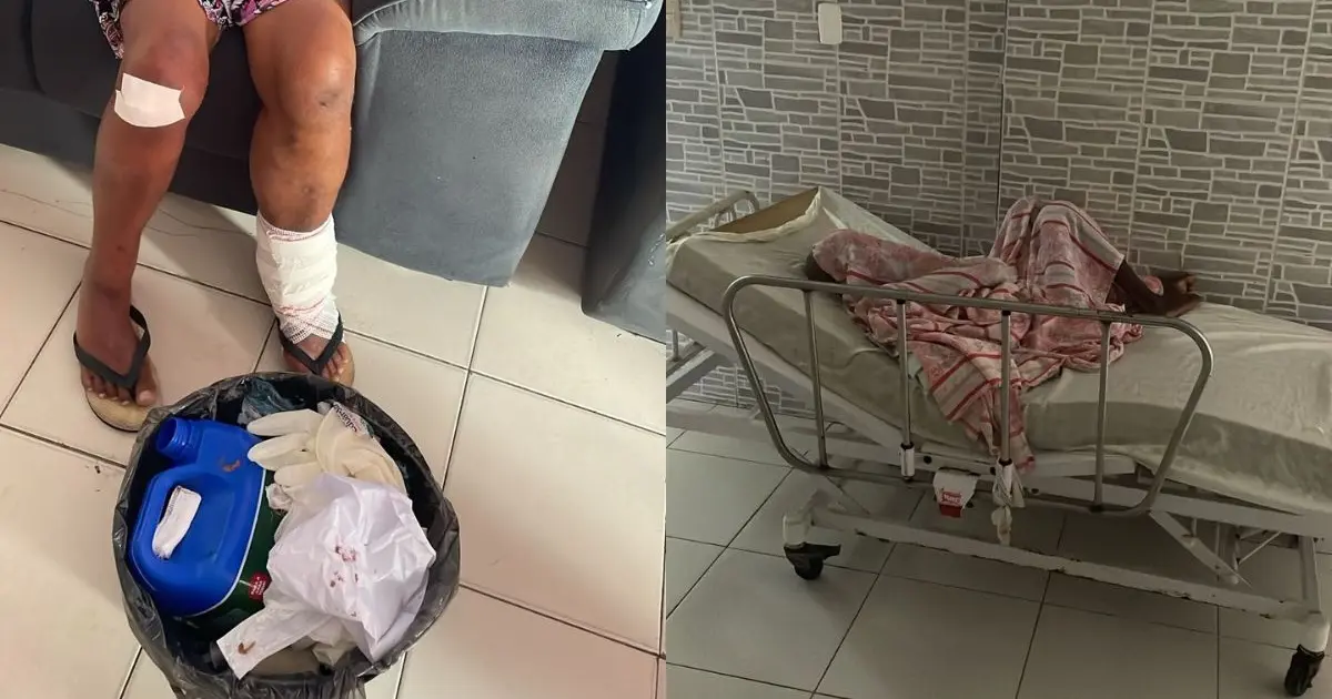 Justiça da Bahia recebe denúncia contra gestora de asilo por condições desumanas em Salvador