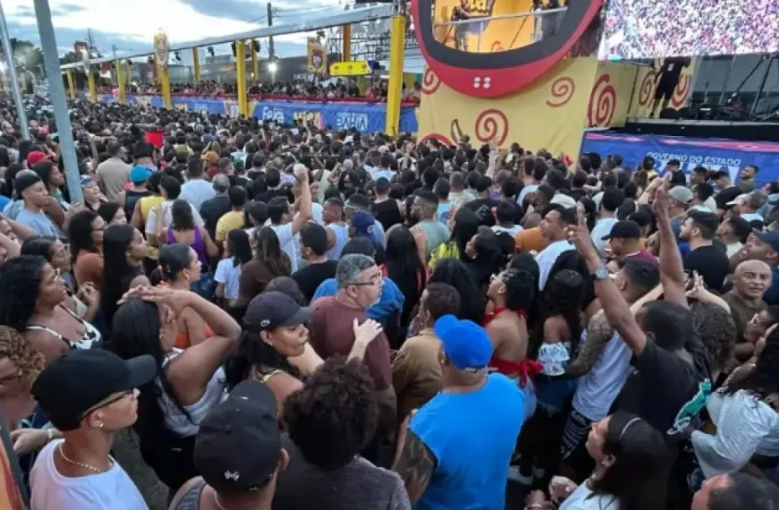 Micareta de Feira de Santana ganha nova data a partir de 2026 e passa a ser realizada em novembro