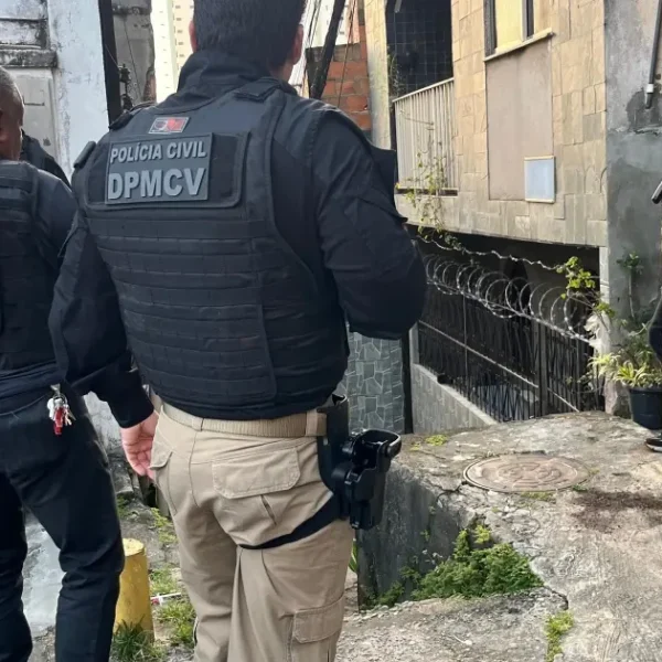 Operação Brilho do Amanhã prende suspeito e cumpre novos mandados contra crimes virtuais em Salvador