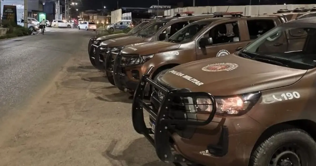 Comando da PM desmente boatos sobre toque de recolher em Feira de Santana