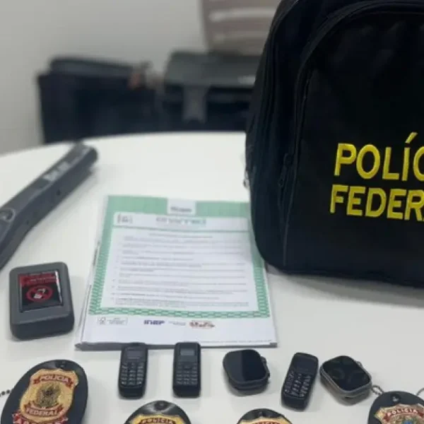 PF desarticula grupo que tentava fraudar processo seletivo para residência médica