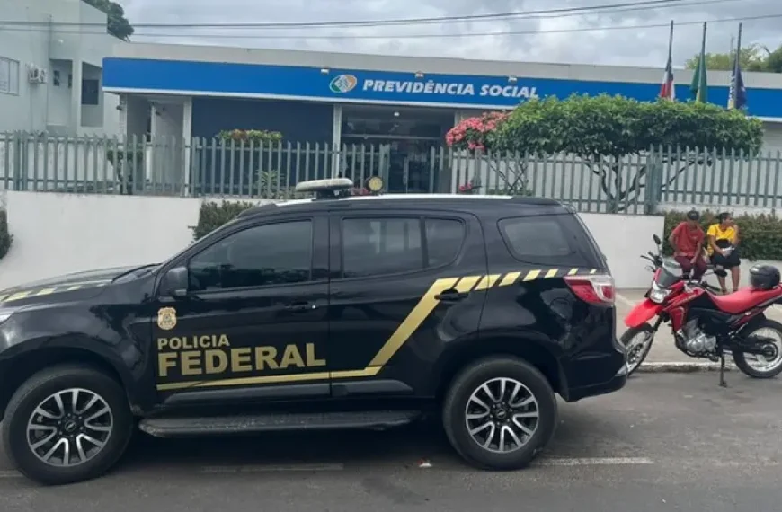 PF prende 2 em ação contra fraudes em empréstimos consignados na Bahia e no DF; caso começou em Morro do Chapéu