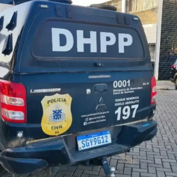 Policial prende oito suspeitos por crimes como homicídios, lavagem de dinheiro e organização criminosa em em Feira de Santana