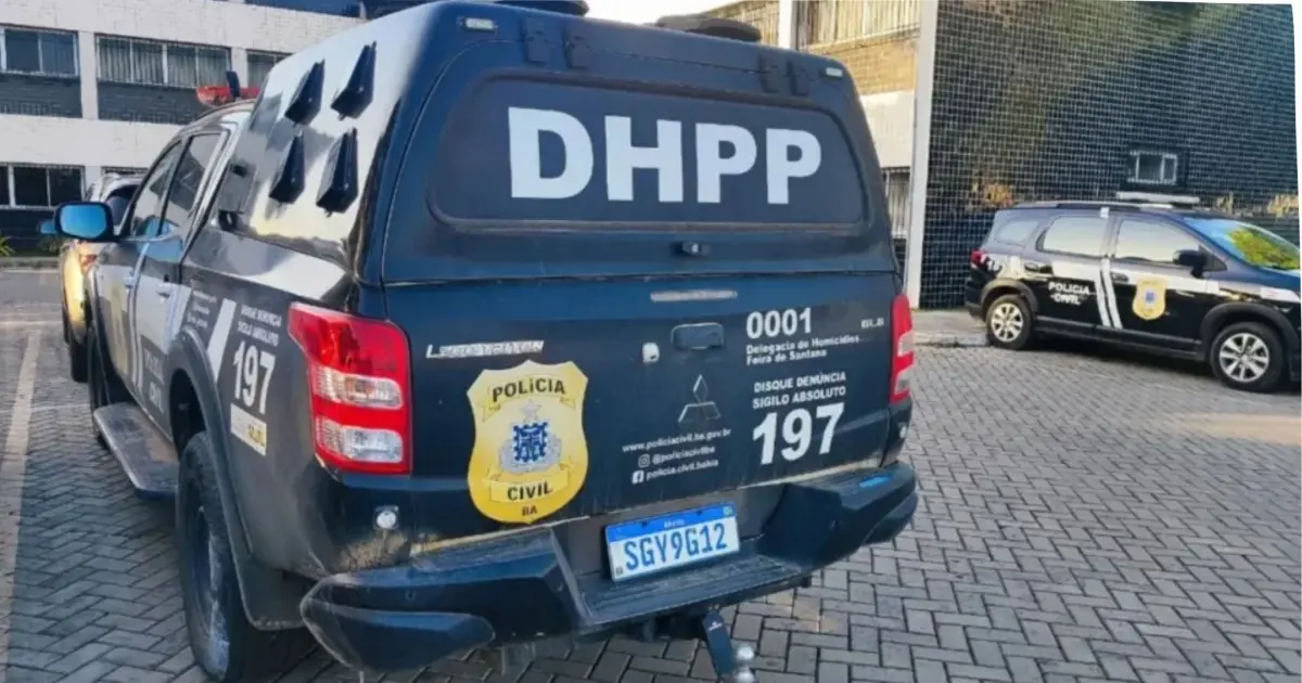 Policial prende oito suspeitos por crimes como homicídios, lavagem de dinheiro e organização criminosa em em Feira de Santana