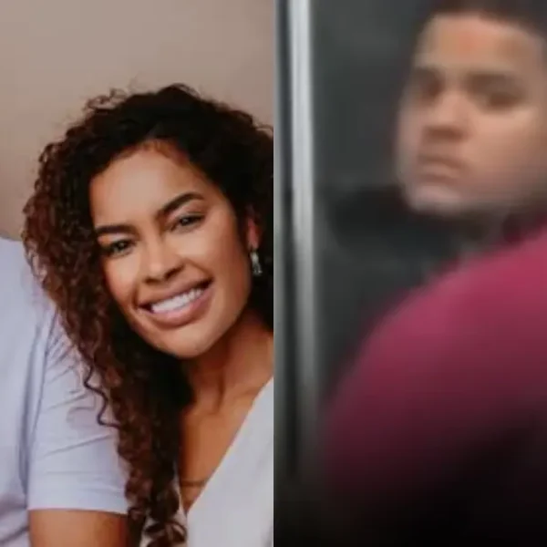 Irmão de blogueira Sthe Matos é preso suspeito de furtar carros em shopping de Salvador