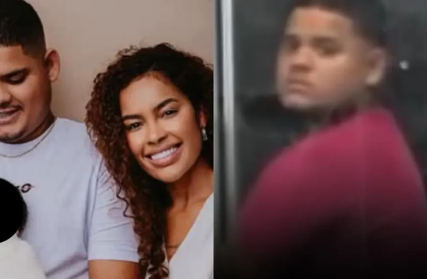 Irmão de blogueira Sthe Matos é preso suspeito de furtar carros em shopping de Salvador