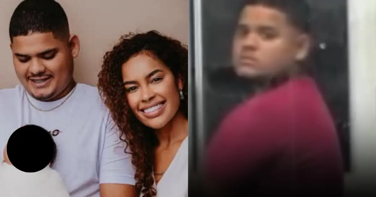 Irmão de blogueira Sthe Matos é preso suspeito de furtar carros em shopping de Salvador