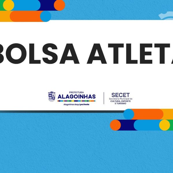 Prefeitura de Alagoinhas lança edital do Bolsa Atleta 2025