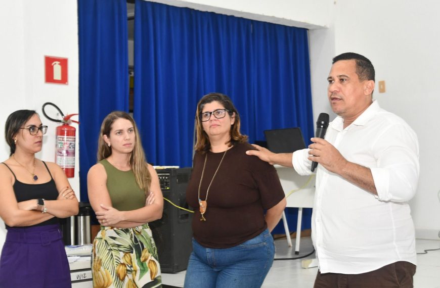 Prefeitura de Alagoinhas realiza primeira oficina do Plano Municipal de Habitação de Interesse Social
