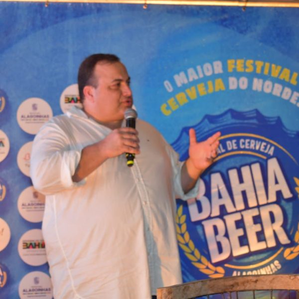 Bahia Beer: Prefeitura apresenta à imprensa edição 2025 do Festival da Cerveja de Alagoinhas