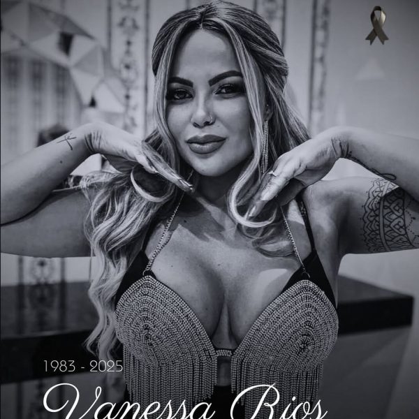 Vanessa Rios, cantora de forró e ex-vocalista da banda Capim com Mel, morre aos 41 anos