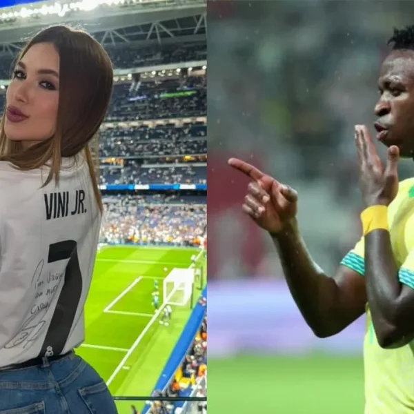 Virginia quer dar segunda chance a Vini Jr: ‘Teve atitude de homem’