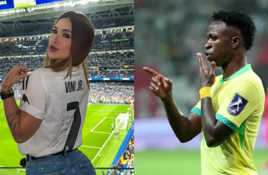 Virginia quer dar segunda chance a Vini Jr: ‘Teve atitude de homem’