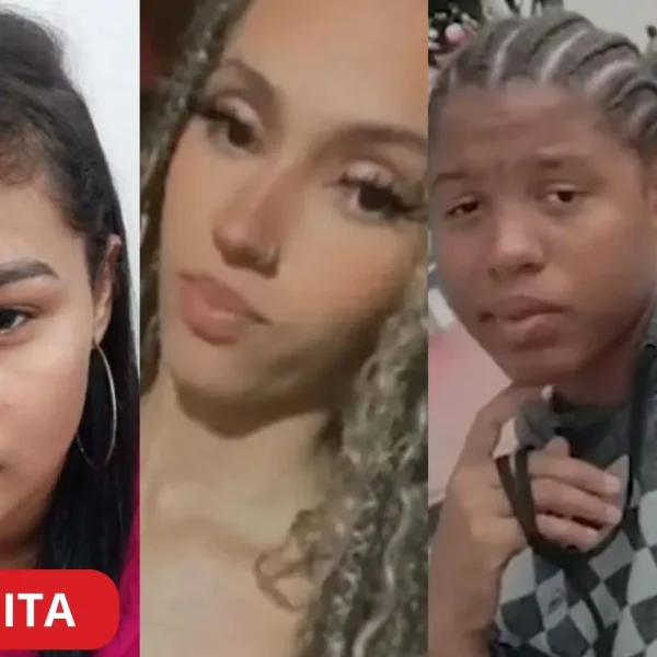 Mulher é presa por suspeita de envolvimento no desaparecimento de três jovens em Anguera; mais dois são detidos nesta terça (14)