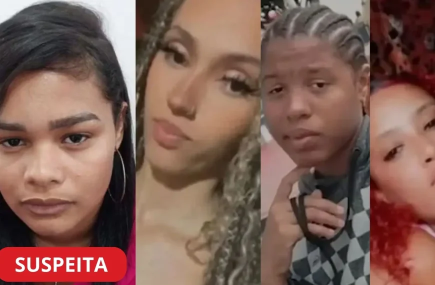 Mulher é presa por suspeita de envolvimento no desaparecimento de três jovens em Anguera; mais dois são detidos nesta terça (14)