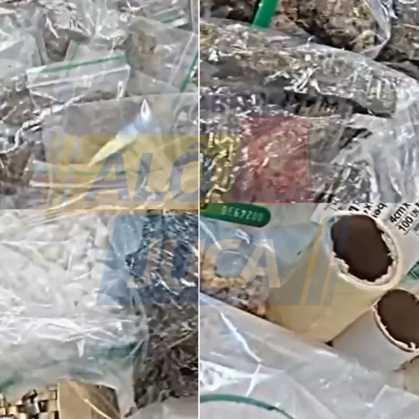 OPERAÇÃO SPECTRO: Polícia desmonta ponto de drogas em Porto Seguro