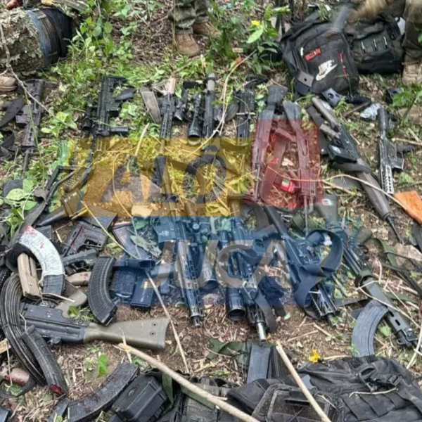 GUERRA NO RIO: megaoperação termina com 103 traficantes mortos e 111 fuzis apreendidos; Casa Civil diz que governo federal não foi avisado