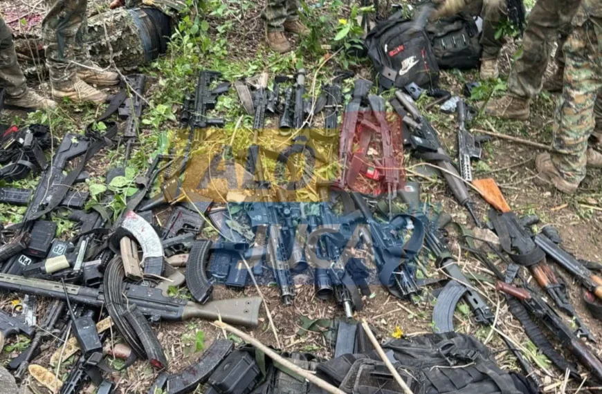 GUERRA NO RIO: megaoperação termina com 103 traficantes mortos e 111 fuzis apreendidos; Casa Civil diz que governo federal não foi avisado