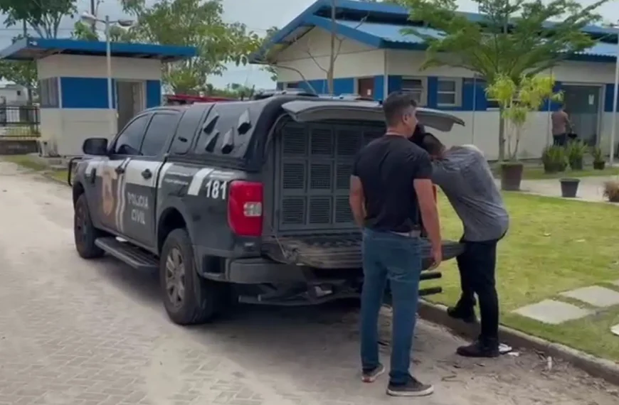 Foragido condenado por roubo qualificado é preso em Porto Seguro