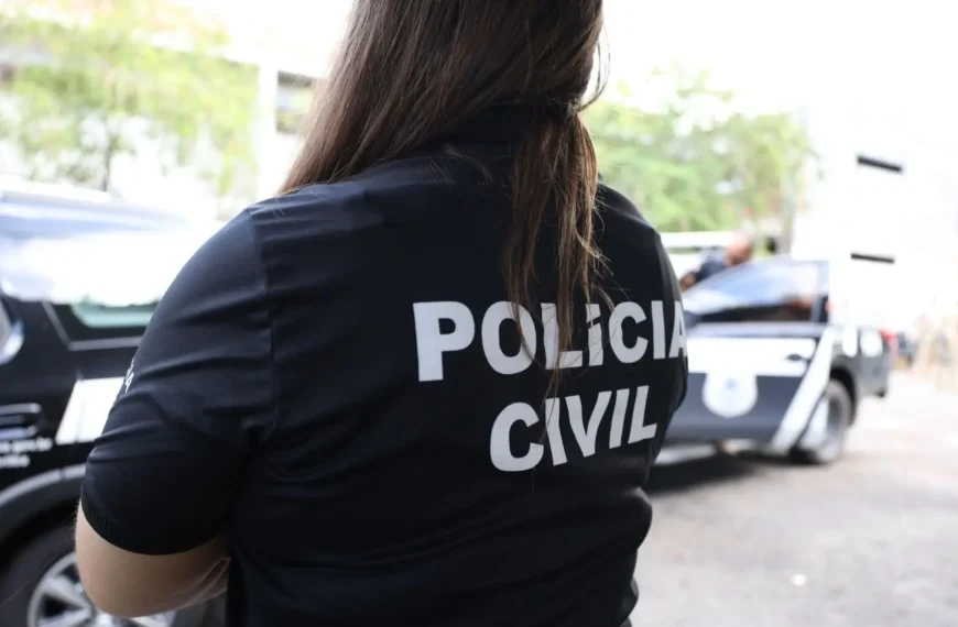 Homem de 54 anos é detido em Feira de Santana por estupro de criança de 9 anos
