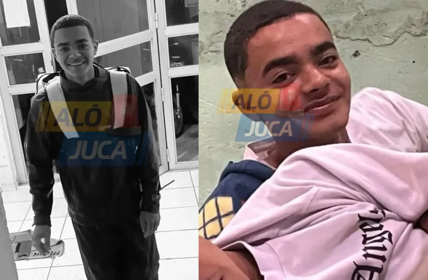 JUSTIÇA POR DEIVID: jovem morre após colisão com Jeep; família denuncia motorista que fugiu e abandonou o carro