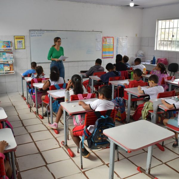 Seduc inicia aplicação do Saeb 2025 em Alagoinhas com plano de apoio e acompanhamento técnico