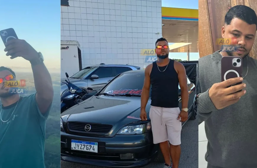 NOITE DE TERÇA: mecânico é assassinado dentro de carro no Barro Duro; saiba mais detalhes