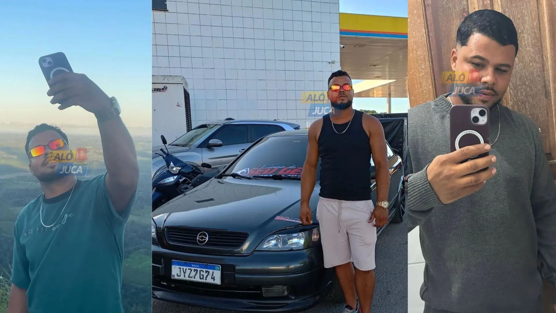 NOITE DE TERÇA: mecânico é assassinado dentro de carro no Barro Duro; saiba mais detalhes